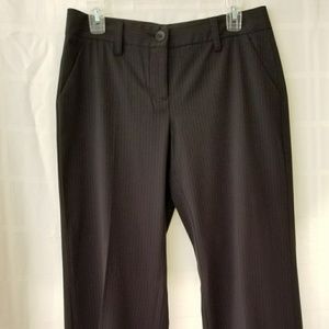CAbi 619 Pinstripe Trouser